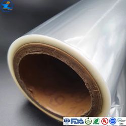 Transparent BOPP Film Self-Adhesive Label Raw Materials