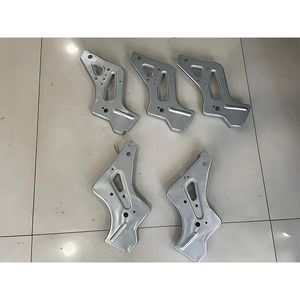 Anti-Corrosion Treated Stamping Parts for Automotive Electrical Components Stamping Parts