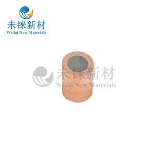 Supply Semi-Finished Copper Tungsten Bonding Stationary Anode Target