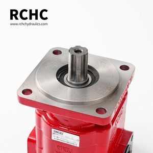High-Efficiency Hydraulic Pump and Motor Set for Superior Performance