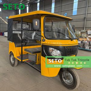 Bajaj Electric Tricycle Tuk Tuk Bajaj Tricycle China Factory