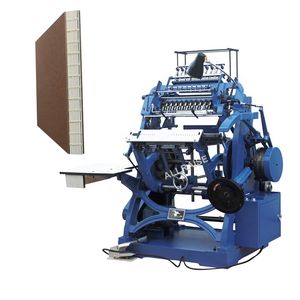 Factory Price Ready for Ship Small Space Office Semi Automatic Book Sewing Machines Binding Machine