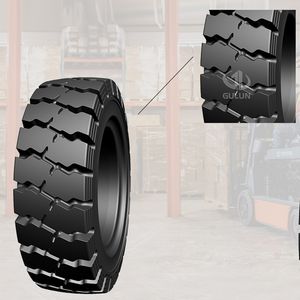 High Quality Solid Industrial & Construction Tire