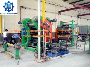Four Roll Rubber Calender/ Calender Machine /Rubber Calendar Machine