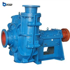 High Efficiency Easy Maintenance Heavy Duty Centrifugal Zj/Zgb Multistage Centrifugal Pump Set Slurry Pump