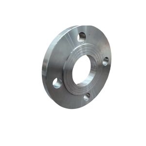 Carbon Steel A105 Stub End Lap Joint Flange Pipe Fitting Flange