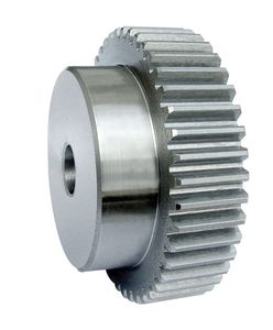 High-Quality Chinese No. 40 Sprockets for Machinery Efficiency