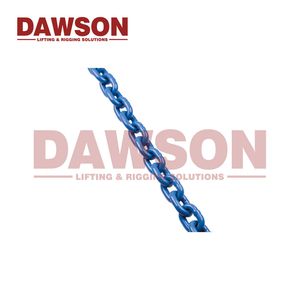 Dawson G100 En818-2 High Strength Alloy Steel Lifting Chain for Hoist