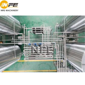High Quality Soft Drinks Production Equipment for Sales