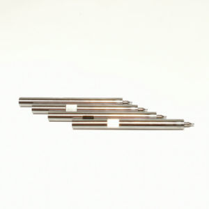 Factory Direct Sale Cemented Carbide Tungsten Steel Round CNC Turret Forming Blank Punch Pin