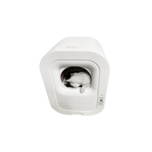 APP WiFi Control Intelligent Self-Cleaning for Big Pet Cats Toilet Fully Enclosed Smart Cat Litter Box Automatic
