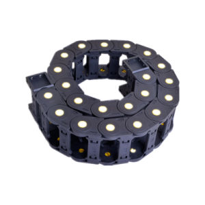 Cable Carrier Chain Nylon Wire Drag Chain for Wires Protection