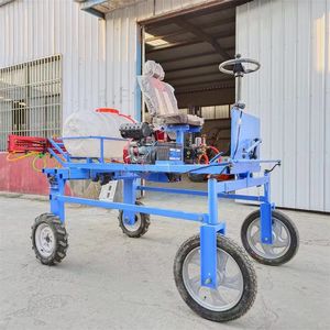 New Agricultural Equipment Walking Tractor Self-Propelled Sprayer Boom Pesticide Sprayer From China