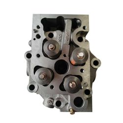 Qsk60 Complete Cylinder Head Assembly 5372485 for Cummins Heavy Duty Engine Parts