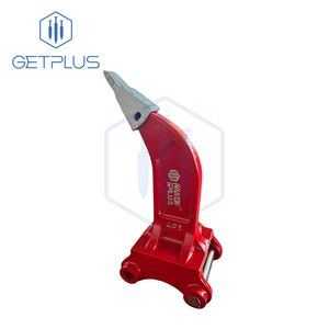 GETPLUS Integral Cast Wear-resistant Alloy Ripper One Piece Casting Exacator Ripper