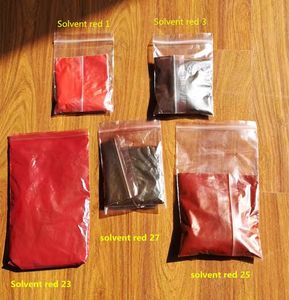 Solvent Red 111, Solvent Red GS, CAS 82-38-2, Used as a Dye for Oils, Fats, Waxes, Inks, and Smoke.