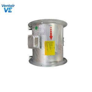 High Efficiency Industrial Axial Flow Exhaust Fan for Optimal Air Circulation