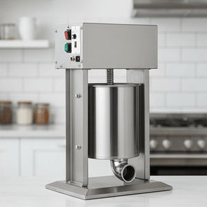 Commercial 10L Eletctric Sausage Making Machine Sausage Stuffer Filling Machine