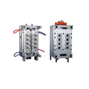 Industrial 72-Cavity Pet Preform Injection Mold for Beverage Packaging Plants