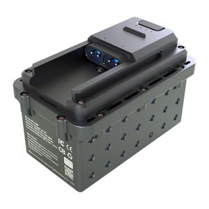 Plmen Wt-50W 25.2V High Capacity Lithium Battery for Underwater Power Tools