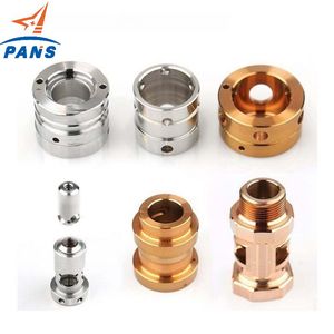 Customized CNC Precision Machining Customize Swiss-Type Lathe Service Stainless Steel Parts