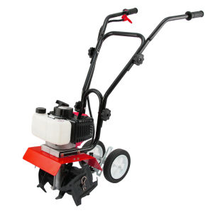 2 Stroke 52cc Mini Tiller / Cultivator