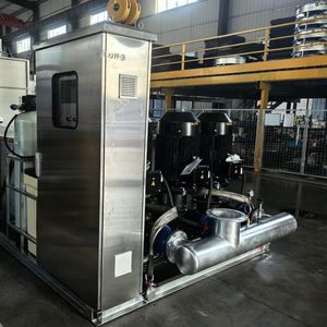 Customed Variable Frequency Constant Pressure Water Supply Equipment with Water Softening