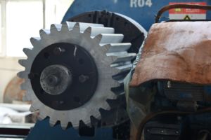 Mill Dryer Rotary Kiln Shaft Pinion