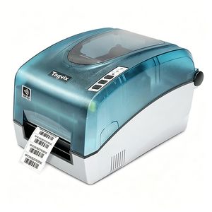 High Precision 300dpi 4inch Industrial USB UHF Thermal Transfer RFID Label Printer