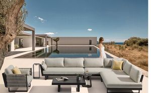 Outdoor Furniture Garden Patio Outdoor Sofa Sets Outdoor Sofa