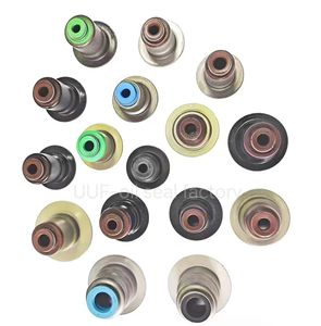 Automotive Engine Parts Valve Stem Oil Seal FKM 22224-22000 for Hyundai KIA