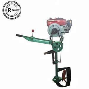 High Torque Low Fuel Consumption Small and Medium-Sized Work Hulls Diesel Outboard Motor
