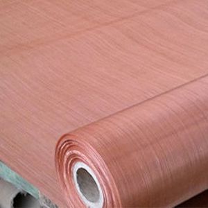The Factory Sells Pure Metal Mesh Screens, Copper Wire Mesh, Electromagnetic Wire for Distillation, Copper Knitting