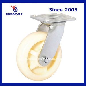 Heavy Duty Nylon Swivel Caster