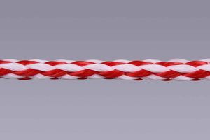 PE Hollow Braid Rope/Ski Rope