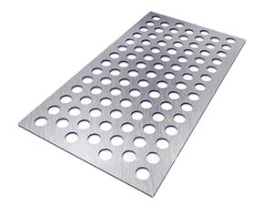 Stainless Steel Perforated Metal Mesh