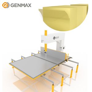 Factory-Direct Foam Vertical Cutting Machine for Sale