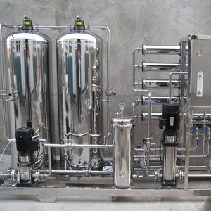 Multifunctional Efficient RO Water Treatment System for Seawater Desalination Water Purification Reverse Osmosis RO