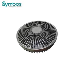 High Quality Plastic Injection Mould for Plastic Fan, Plastic Parts Injection Molding