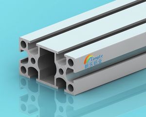 Heavy Duty Aluminum Extrusion 3060 V Slot Industrial Aluminum Profile for Machine Housing