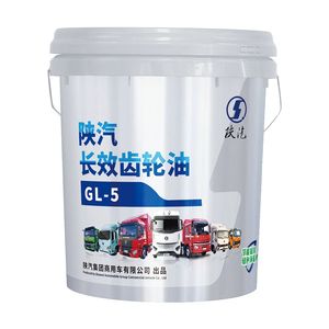 Long-Lasting Gear Oil Gl-5 Gear Oil