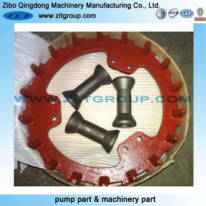 Sand/Precision Casting Machinery CNC Machining Parts in Stainless Steel CD4/316ss/304