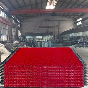 Customizable Polyurethane Bar Screen for Superior Screening and Filtration Efficiency