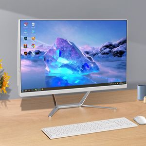 High-Performance All in One PC Monoblock Computer for Office Tasks and Business