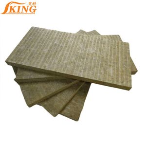 Isoking Centrifugal Rock Wool for Power Plant and Boiler Insulation