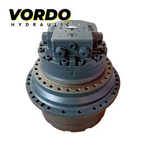 Suitable for Excavator Spare Part Accessory Travel Motor Kx121-2 Hydraulic Travel Motor