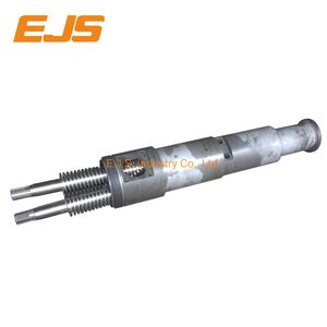 Bimetallic Conical Twin Screw Barrel for Extruder Machines