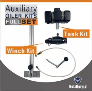 Oiler Equipment for Chain Saw Mill and Lumber Milling