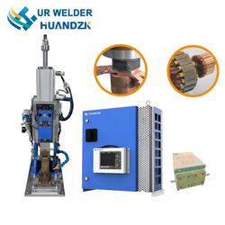 Premium High-Efficiency Spot Welding Power Supply System for Professionals