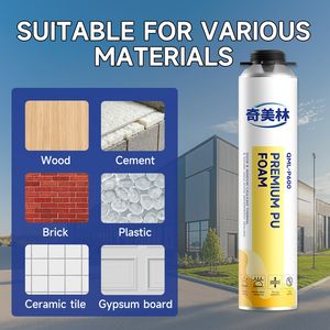 Flexible PU Foam Sealant for Building Expansion Joint